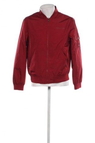 Herrenjacke Tommy Hilfiger, Größe M, Farbe Rot, Preis 150,99 €