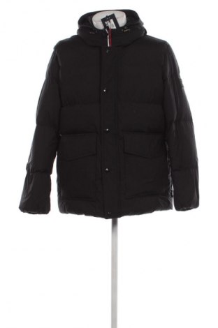 Geacă de bărbati Tommy Hilfiger, Mărime XL, Culoare Negru, Preț 1.065,99 Lei