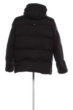 Geacă de bărbati Tommy Hilfiger, Mărime XL, Culoare Negru, Preț 901,99 Lei