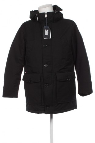 Geacă de bărbati Tommy Hilfiger, Mărime M, Culoare Negru, Preț 901,99 Lei