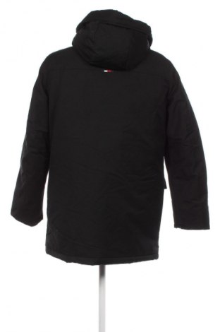 Geacă de bărbati Tommy Hilfiger, Mărime M, Culoare Negru, Preț 1.065,99 Lei