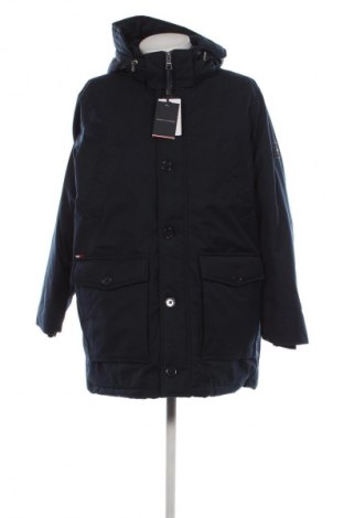 Geacă de bărbati Tommy Hilfiger, Mărime XXL, Culoare Albastru, Preț 1.065,99 Lei