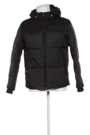 Geacă de bărbati Tommy Hilfiger, Mărime S, Culoare Negru, Preț 1.065,99 Lei