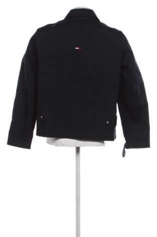 Geacă de bărbati Tommy Hilfiger, Mărime M, Culoare Albastru, Preț 898,99 Lei