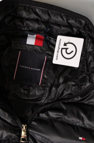 Geacă de bărbati Tommy Hilfiger, Mărime L, Culoare Negru, Preț 584,99 Lei