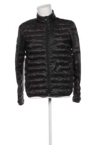 Geacă de bărbati Tommy Hilfiger, Mărime L, Culoare Negru, Preț 494,99 Lei