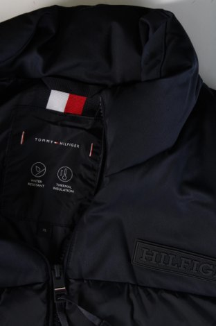 Męska kurtka Tommy Hilfiger, Rozmiar XL, Kolor Niebieski, Cena 1 194,99 zł