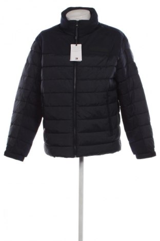 Pánska bunda  Tommy Hilfiger, Veľkosť XL, Farba Modrá, Cena  282,95 €