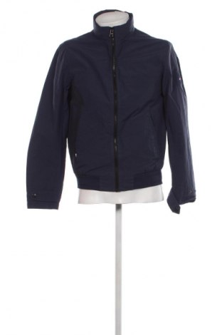 Herrenjacke Tommy Hilfiger, Größe S, Farbe Blau, Preis € 91,29