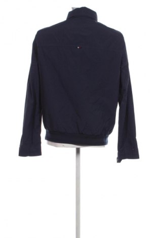 Geacă de bărbati Tommy Hilfiger, Mărime L, Culoare Albastru, Preț 314,99 Lei