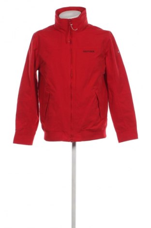 Herrenjacke Tommy Hilfiger, Größe M, Farbe Rot, Preis € 123,99