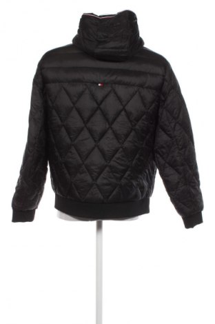 Geacă de bărbati Tommy Hilfiger, Mărime L, Culoare Negru, Preț 1.638,99 Lei