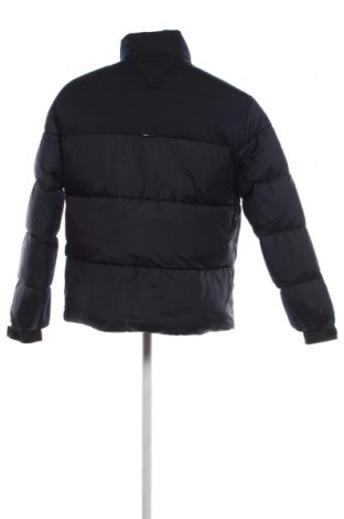 Geacă de bărbati Tommy Hilfiger, Mărime L, Culoare Albastru, Preț 901,99 Lei