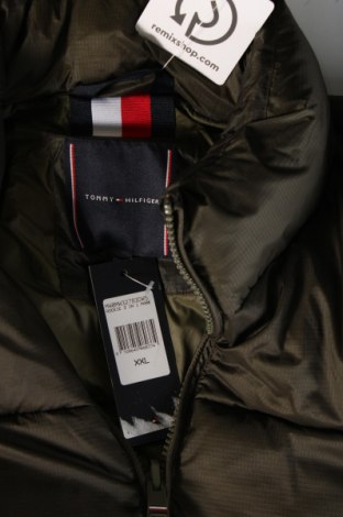 Geacă de bărbati Tommy Hilfiger, Mărime XXL, Culoare Verde, Preț 1.638,99 Lei