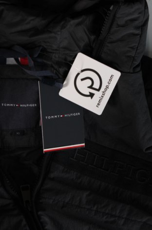 Pánská bunda  Tommy Hilfiger, Velikost XS, Barva Černá, Cena  4 769,00 Kč