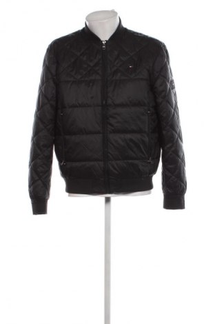 Geacă de bărbati Tommy Hilfiger, Mărime L, Culoare Negru, Preț 539,99 Lei