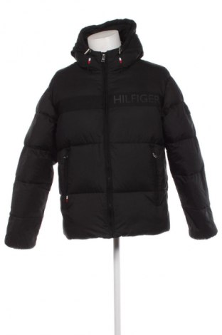 Herrenjacke Tommy Hilfiger, Größe XL, Farbe Schwarz, Preis 208,49 €