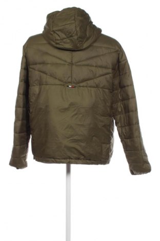 Geacă de bărbati Tommy Hilfiger, Mărime XL, Culoare Verde, Preț 1.065,99 Lei