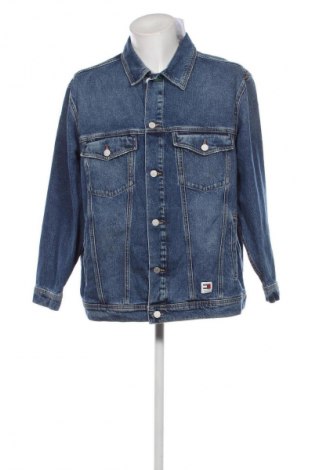 Pánska bunda  Tommy Jeans, Veľkosť XXL, Farba Modrá, Cena  112,37 €