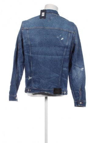 Pánska bunda  Tommy Jeans, Veľkosť XL, Farba Modrá, Cena  50,57 €