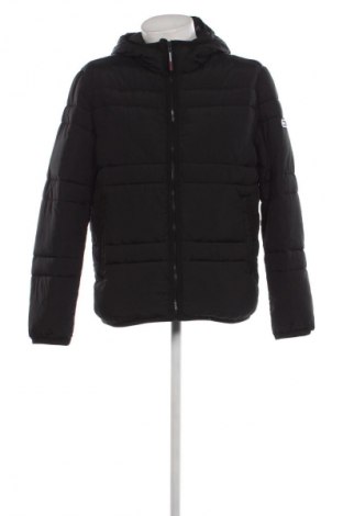 Geacă de bărbati Tommy Jeans, Mărime L, Culoare Negru, Preț 1.125,99 Lei