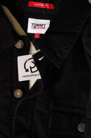 Herrenjacke Tommy Jeans, Größe XL, Farbe Schwarz, Preis € 142,99