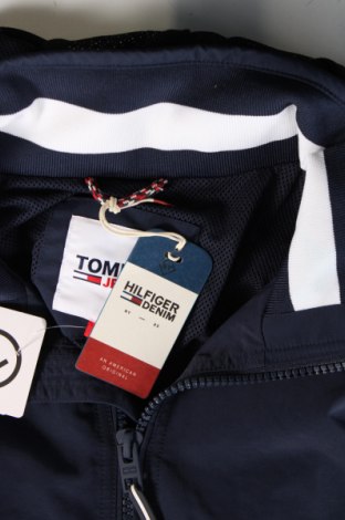 Geacă de bărbati Tommy Jeans, Mărime M, Culoare Albastru, Preț 983,55 Lei