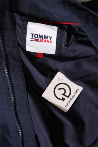 Pánska bunda  Tommy Jeans, Veľkosť L, Farba Modrá, Cena  48,95 €