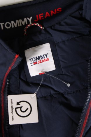 Мъжко яке Tommy Jeans, Размер XL, Цвят Син, Цена 246,00 лв.