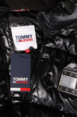 Ανδρικό μπουφάν Tommy Jeans, Μέγεθος L, Χρώμα Μαύρο, Τιμή 167,49 €