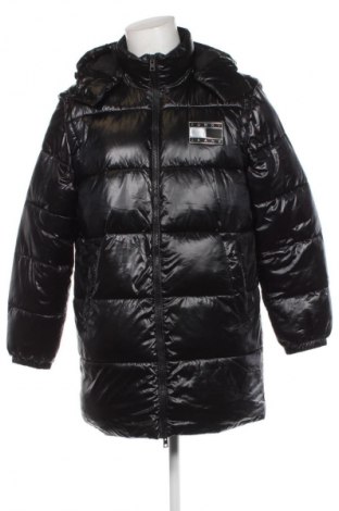 Geacă de bărbati Tommy Jeans, Mărime L, Culoare Negru, Preț 887,99 Lei