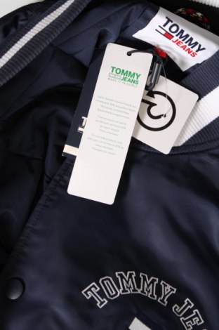 Herrenjacke Tommy Jeans, Größe L, Farbe Blau, Preis € 171,19