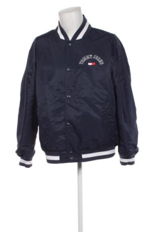 Herrenjacke Tommy Jeans, Größe L, Farbe Blau, Preis € 171,19