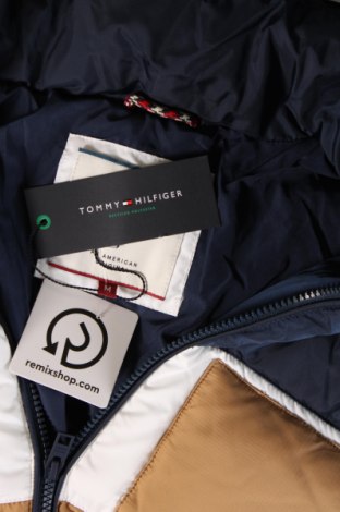 Pánska bunda  Tommy Jeans, Veľkosť M, Farba Viacfarebná, Cena  106,45 €