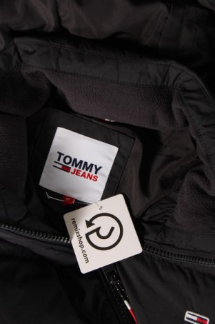 Męska kurtka Tommy Jeans, Rozmiar M, Kolor Czarny, Cena 1 093,99 zł