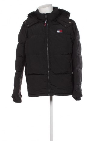 Pánska bunda  Tommy Jeans, Veľkosť L, Farba Čierna, Cena  106,95 €