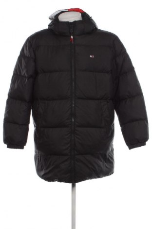 Geacă de bărbati Tommy Jeans, Mărime XL, Culoare Negru, Preț 683,99 Lei