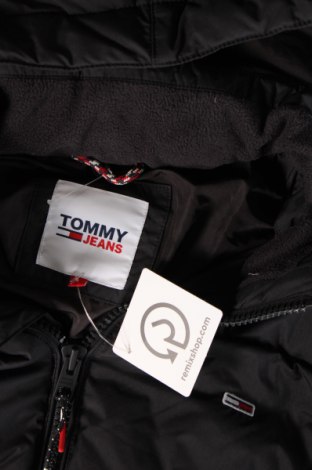 Męska kurtka Tommy Jeans, Rozmiar L, Kolor Czarny, Cena 1 093,99 zł