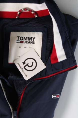 Herrenjacke Tommy Jeans, Größe S, Farbe Blau, Preis € 59,99