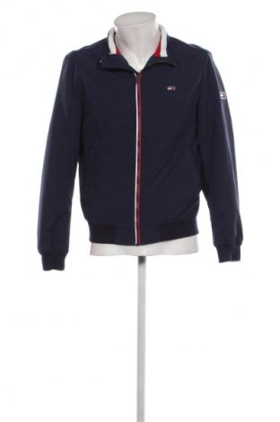 Herrenjacke Tommy Jeans, Größe S, Farbe Blau, Preis € 59,99