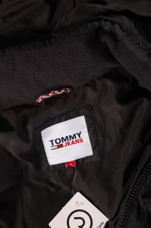 Ανδρικό μπουφάν Tommy Jeans, Μέγεθος S, Χρώμα Μαύρο, Τιμή 137,99 €