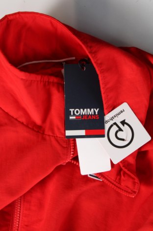 Férfi dzseki Tommy Jeans, Méret XL, Szín Piros, Ár 26 599 Ft