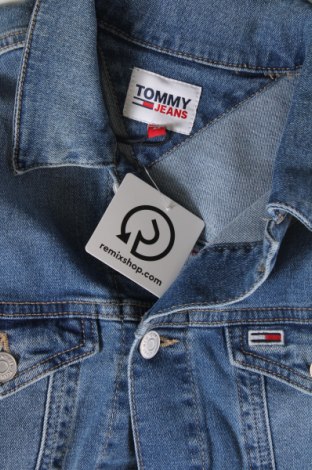 Herrenjacke Tommy Jeans, Größe XS, Farbe Blau, Preis € 105,49