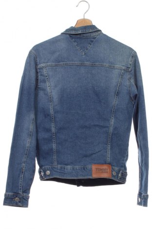 Pánska bunda  Tommy Jeans, Veľkosť XS, Farba Modrá, Cena  85,95 €