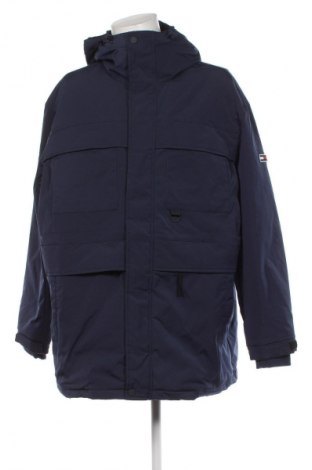 Herrenjacke Tommy Jeans, Größe XXL, Farbe Blau, Preis € 115,99