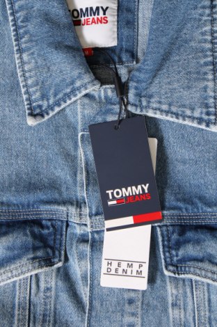 Férfi dzseki Tommy Jeans, Méret M, Szín Kék, Ár 38 299 Ft