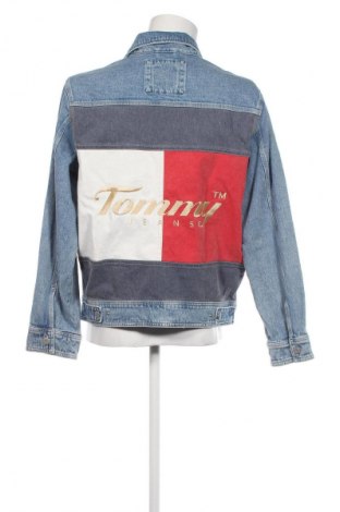 Geacă de bărbati Tommy Jeans, Mărime M, Culoare Albastru, Preț 496,99 Lei