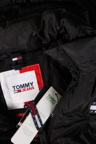 Pánská bunda  Tommy Jeans, Velikost S, Barva Černá, Cena  4 305,00 Kč