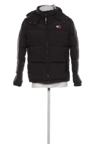 Geacă de bărbati Tommy Jeans, Mărime S, Culoare Negru, Preț 887,99 Lei