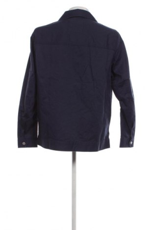 Herrenjacke Tommy Jeans, Größe L, Farbe Blau, Preis 114,99 €